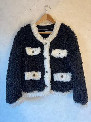 STYLENANDA 푸들 자켓