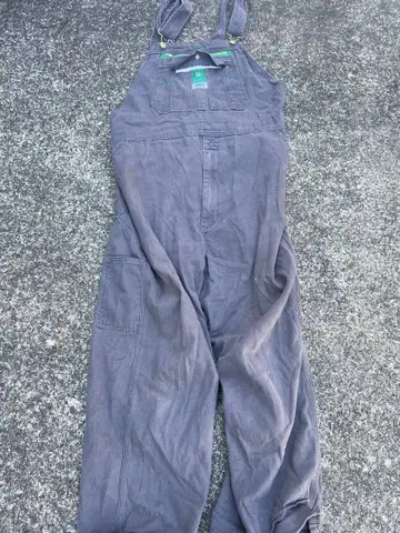 LIBERTY 그레이 오버롤