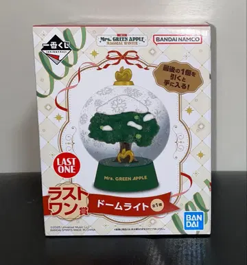 미세스 그린애플 제일복권 라스트 원상