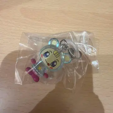 나루미야 캐릭터즈 메지루시 액세서리 베리에짱