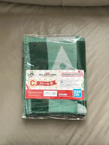 미세스 제일복권 C상 스톨