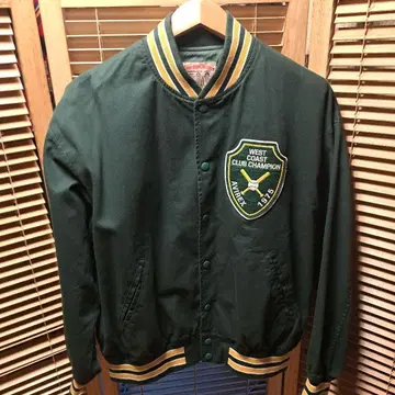 아비렉스 바시티 자켓