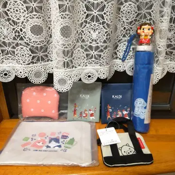 페코짱 KALDI 드럭 스토어즈