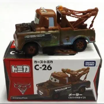 새상품 절판 카즈 토미카 미니카 스파이 A 타입