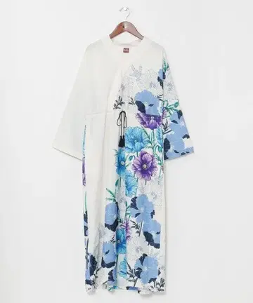 [카야] 아프로우 나라이 원피스 아이보리