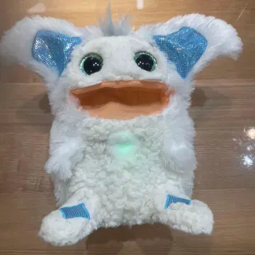 리츠모 빛나고 움직이며 말하는 봉제 인형