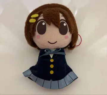 케이온 히라사와 유이 봉제 인형 유비사키 티타임