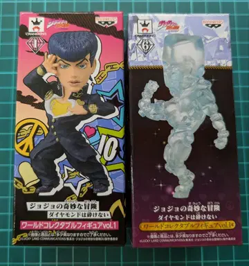 월드 컬렉터블 피규어 히가시카타 죠스케