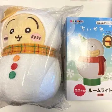 치이카와 (먼작귀) 에니마이 복권 C상 토끼 라스트상 룸 라이트