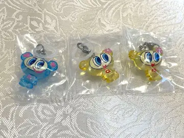 나루미야 캐릭터즈 메지루시 액세서리 엔젤 블루 세트