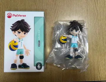 하이큐!! PalVerse 파르버스 오이카와 토오루