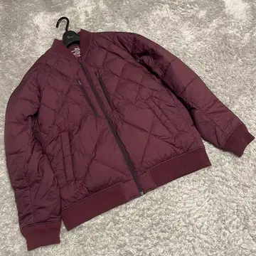 UNIQLO 마운티니어링 하이브리드 다운 자켓 XL