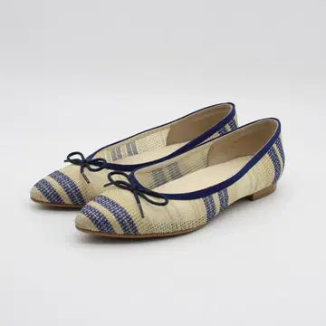 60 REGAL 리갈 플랫 펌프스(22.5cm) 새상품급