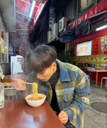 쇼키치 군 착용 zara 울 자켓