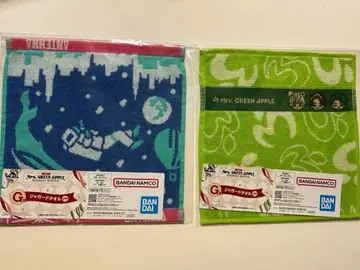 미세스 제일복권 G상 자카드 타월 ANTENNA MGA 2장 세트