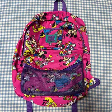 노스탈지카 미키 프렌즈 백팩