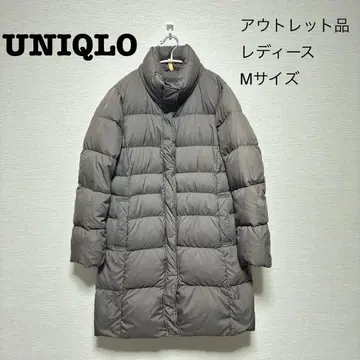 [ 설명문 읽어주세요 ] UNIQLO 여성용 다운 자켓 M 사이즈