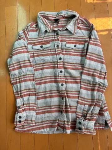 Patagonia 긴팔 셔츠 사이즈 6