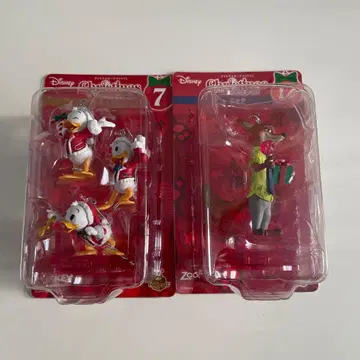 디즈니 크리스마스 토너먼트 복권