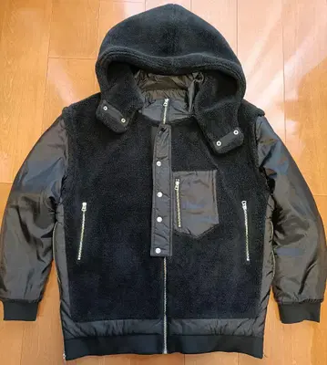 안티카 보아 도킹 아우터