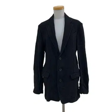 12C465-47 ANN DEMEULEMEESTER 자켓 S 블랙