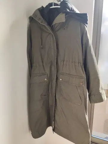 스튜디오 클립 마운틴 파카