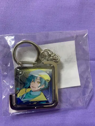 프라가리아 메모리즈 플라메모 알페크 팬미팅 키링