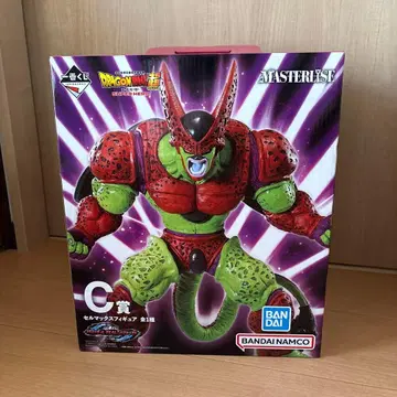 [ 미개봉 ] 셀 맥스 제일복권 피규어 드래곤볼