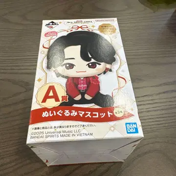 Mrs. GREEN APPLE 제일복권 A상