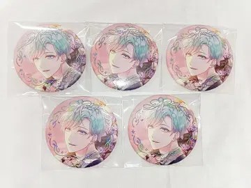 스타마이 히나타 시온 준 브라 캔뱃지