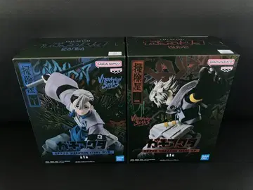 [ 미개봉 ] 가치액터 VIBRATION STARS 잔카&루드 2개 세트