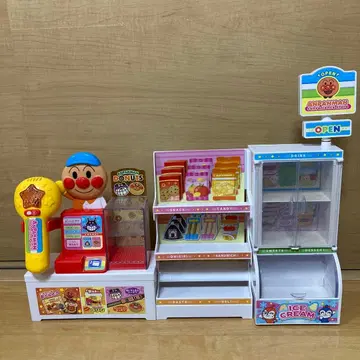 호빵맨 편의점 완구