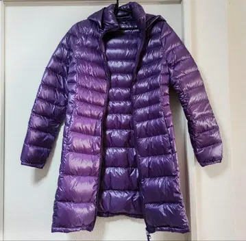 UNIQLO 울트라 라이트 다운 S 롱