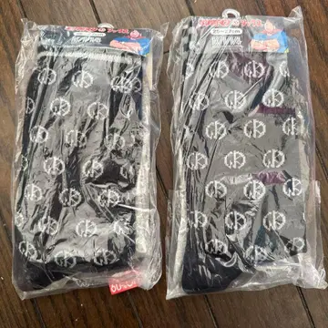 근육맨 양말 2켤레 세트 x 2 25-27cm