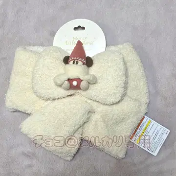 디즈니 크리스마스 2025 리루린린 머플러