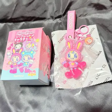 메조피아노 시크릿 캐릭터 참 베리에&콜론