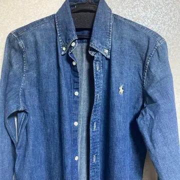 랄프 로렌 데님 원피스 M