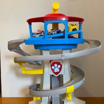 PAW Patrol 파우 파우 출동! DX 파우 스테이션