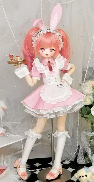 A30 MSD MDD 의류 1/4 클래스 아웃핏 드레스