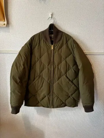 Eddie Bauer 일출 택 복각 스카이 라이너 SKY LINER 그린