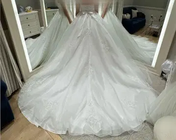 아루이즈 드레스 오버 스커트