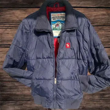 [ 인기 ] 애버크롬비&피치 다운 자켓 다운 페더