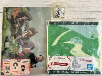 미세스 그린애플 1번 복권 3종 세트