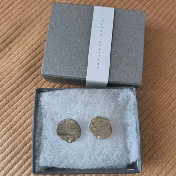 [미사용에 가까움] 모리야마 란코 씨 귀걸이