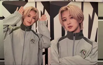 마제베야 포토 카드 스티커 NAOYA