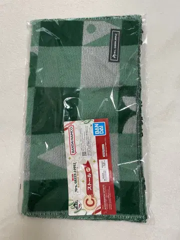 미세스 GREEN APPLE 제일복권 C상 스톨 미세스