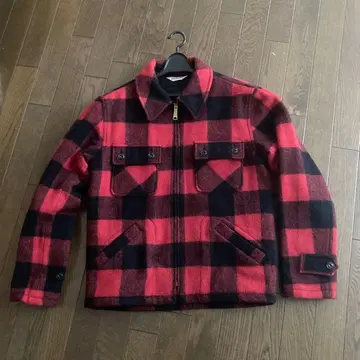 FIVE BROTHER 울 자켓