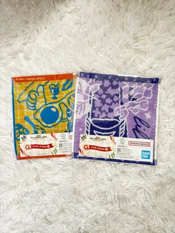 미세스 제일복권 G상 자카드 타월 비터 바캉스 & 라일락