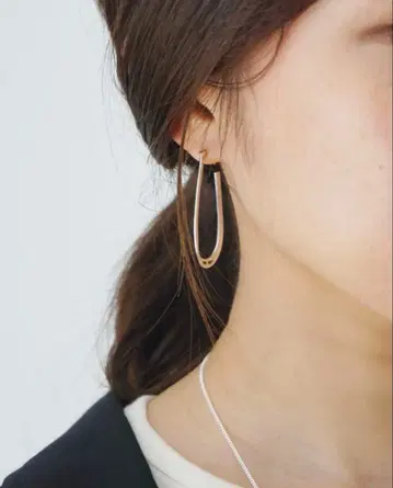 니나&줄스 [ NINA&JULES ] U 귀걸이