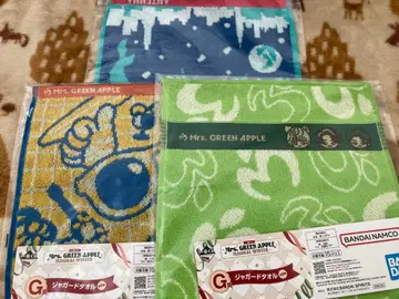 제일복권 미세스 G상 자카드 타월 2종